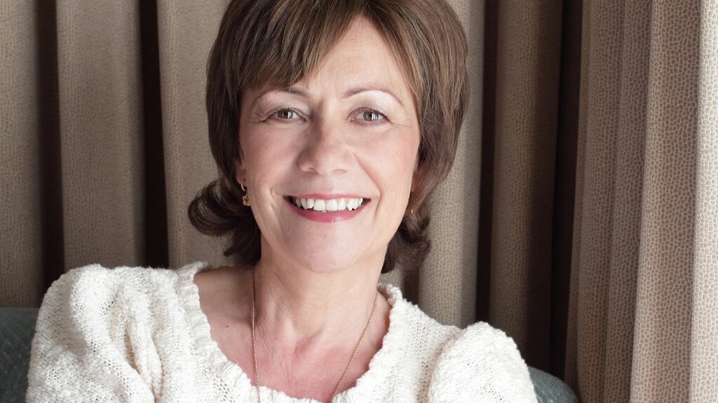 Sheila O’Flanagan: It was a conversation when I was choosing my wedding ring a few years ago that sparked the idea