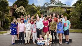 Watching Neighbours was the only part of the day my late wife felt happy