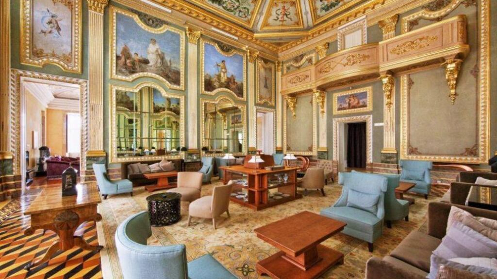 Freixo Palace, Porto, Portugal