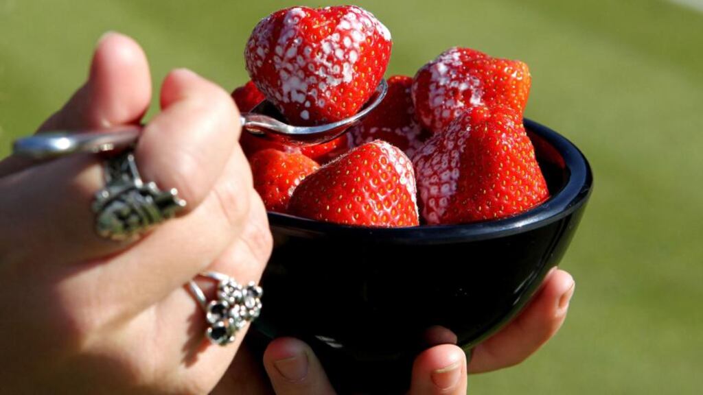 The FSAI said there is no evidence to suggest fresh Irish or fresh imported berries are implicated in an outbreak of Hepatitis A, which has been linked to imported frozen berries. Photograph: PA Wire