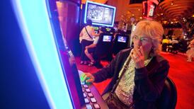 Law to license online gambling and limit casino size