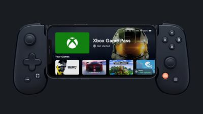 Backbone One Mobile Gaming Controller for iPhone – Xbox Edition