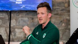 Gavin Noble: Ireland’s chef de mission for Paris not afraid to talk about medals