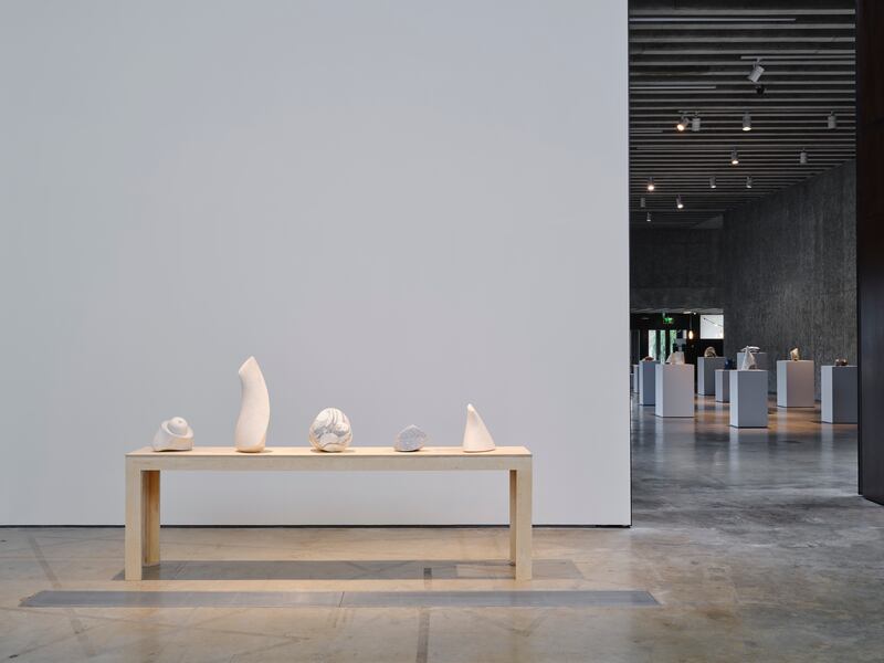 Eilis O’Connell, Capsule for Destinies Unknown: Series Two (2024). Photograph: Ros Kavanagh/courtesy of the artist and Visual