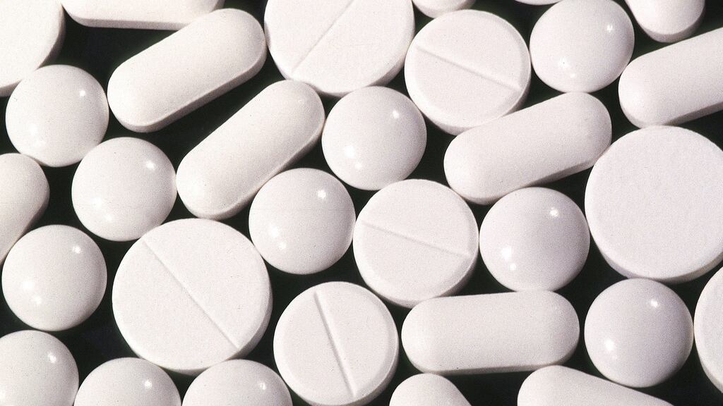 Momenta Pharmaceuticals shares were up almost 70 per cent in pre-market trading, almost equal to the premium offered by Johnson and Johnson. Photograph: Jeff Overs/BBC via Getty Images