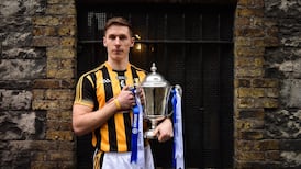 Cillian Buckley: two early losses down to ‘training process’