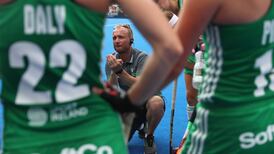 How did Irish hockey lose two national coaches in 10 months?