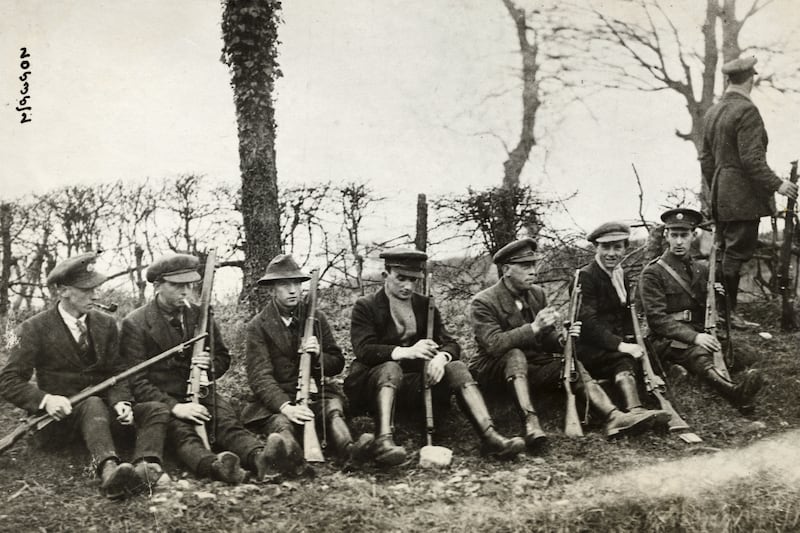 Diarmaid Ferriter: Fledgling Free State faced challenges on many fronts after Civil War