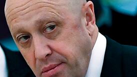 Prigozhin’s death would raise tensions within Russia’s army