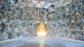 Swarovski, maker of all things bejewelled, goes high-tech
