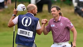 The Open: Cameron Smith shoots stunning 64 to beat Rory McIlroy to Claret Jug