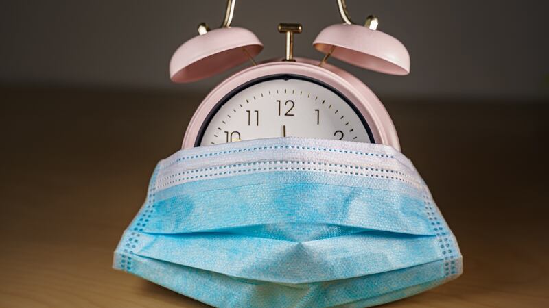 Anxiety, fear and dread are unwanted bedfellows