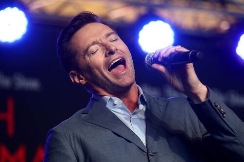 Hugh Jackman in Dublin: He came, he tap-danced to AC/DC