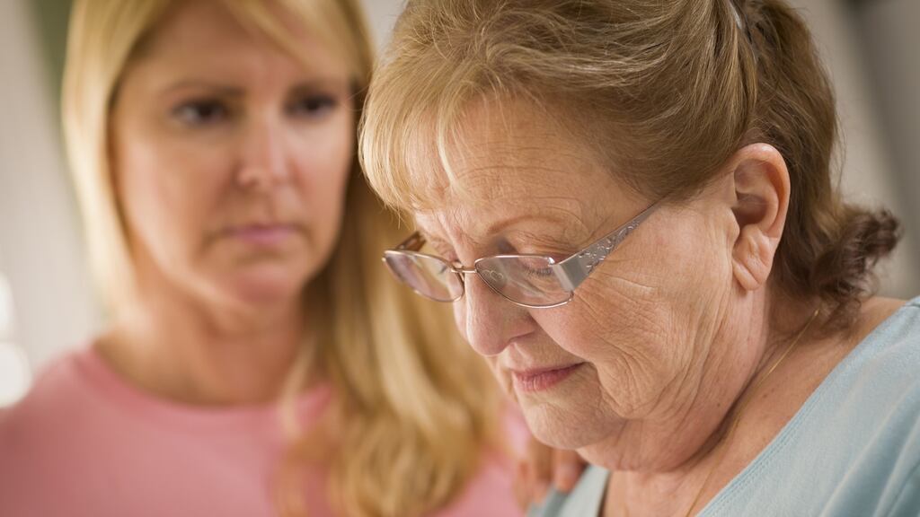 ‘Growing up in a home where the mother-love is conditional, withdrawn on a whim or compromised, can have life-long consequences for a child.’ Photograph: iStock