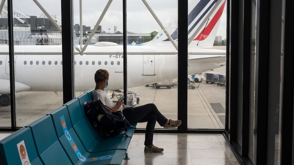 Air France-KLM has already received more than €14 billion in support from the French and Dutch governments since the start of the Covid crisis. Photograph: iStock