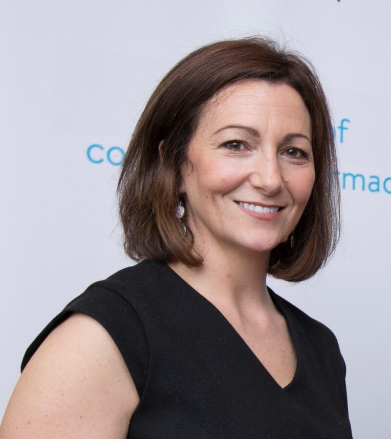 Kathy Maher says demand for HRT has increased exponentially. Photograph: Fennell Photography