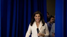 Nikki Haley outspends US Republican rivals in attempt to catch Donald Trump