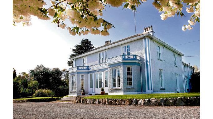 Cuilin, Allies River Road, Rathmichael, Co Dublin: €4.15m for modernised house built in 1848