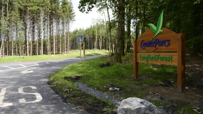 Center Parcs Longford Forest: one reader was not impressed with her experience with trying to get in touch with customer service