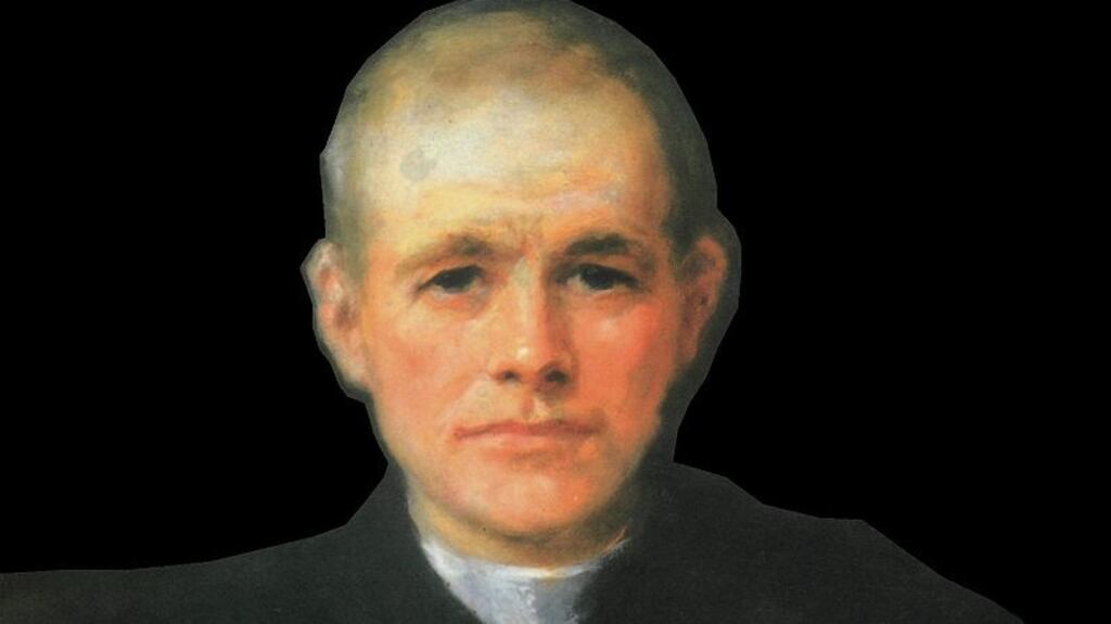 Fr Dinneen by John Butler Yeats Fr Dinneen by John Butler Yeats