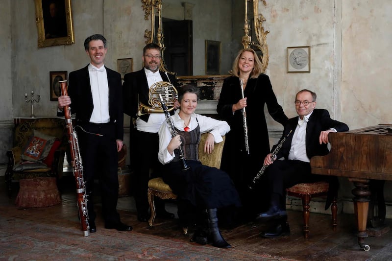 Cassiopeia Winds, from Tony Clayton-Lea for The Guide, Saturday, October 18, 2025.