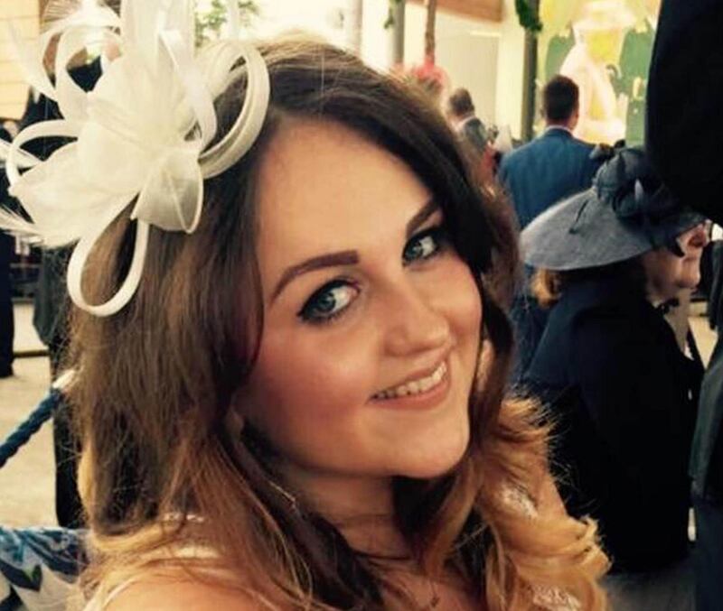 Undated handout file photo issued by the Metropolitan Police of Charlotte Brown who died in the speedboat crash on the Thames Photograph: Metropolitan Police/PA Wire