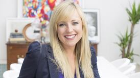 Super Garden judge's Ranelagh home is kind of blue