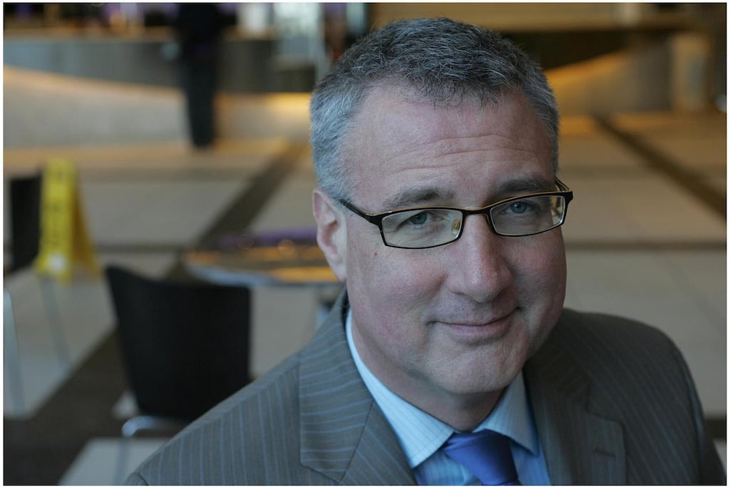 Prof Crown said St Vincent’s gave inaccurate information to the Department of Health. Photograph: Brenda Fitzsimons/Irish Times