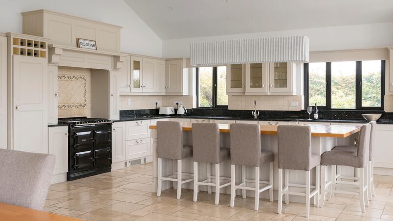 Rosshill Lodge, Roscam, Co Galway.