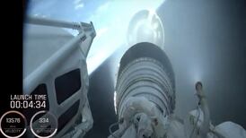 Nasa craft blasts off to search for ancient life on Mars