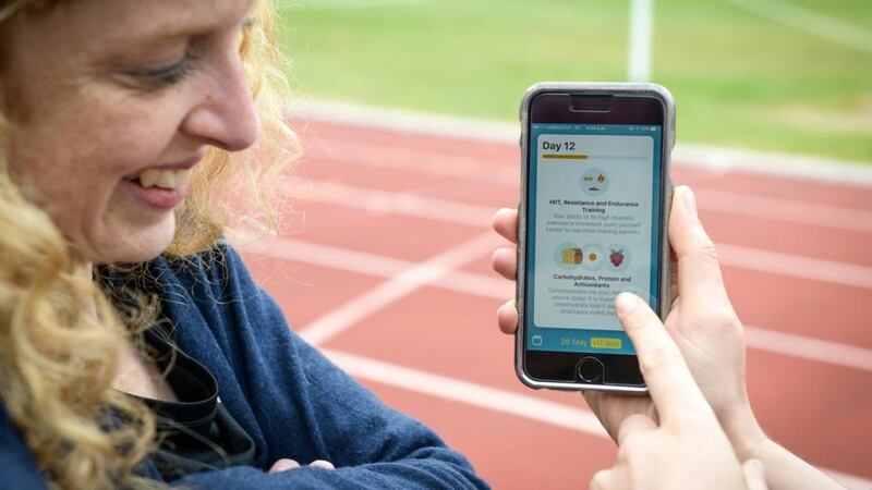 FitrWoman: uses data to explain how the menstrual cycle can affect a woman’s physiology and training schedule