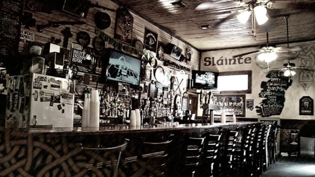 ‘After the hurricane that special bond became even more important as many of the bar regulars, and those who played on the pub’s football team, relied on each other to give both emotional support and practical help.’