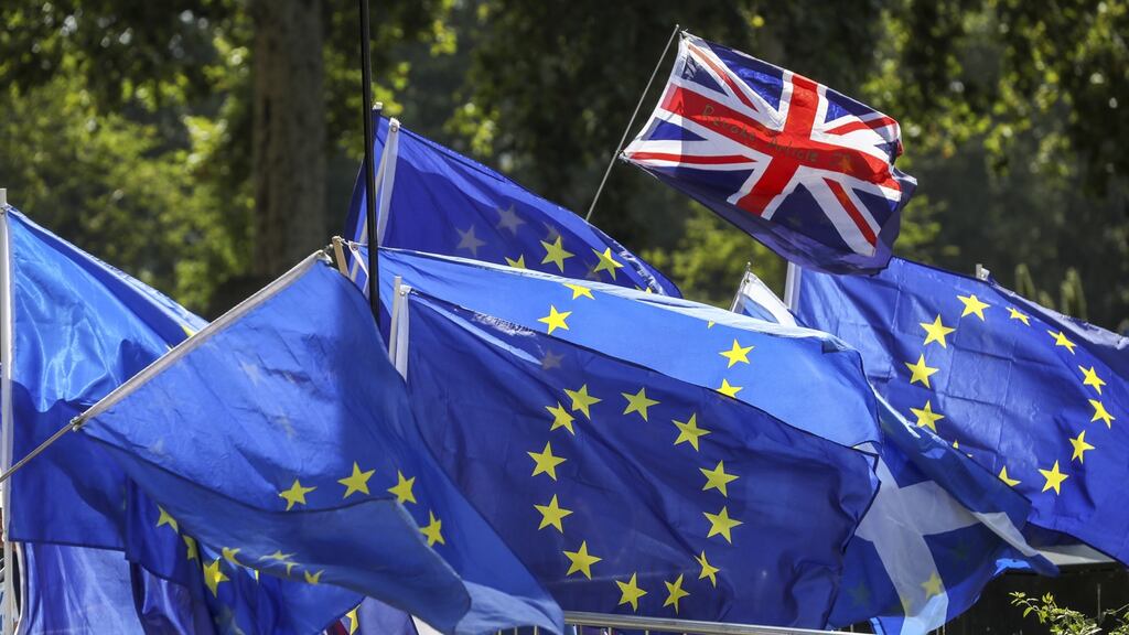 The new figures are notably worse than Government projections in the summer economic statement published only last month. Photograph: Bloomberg