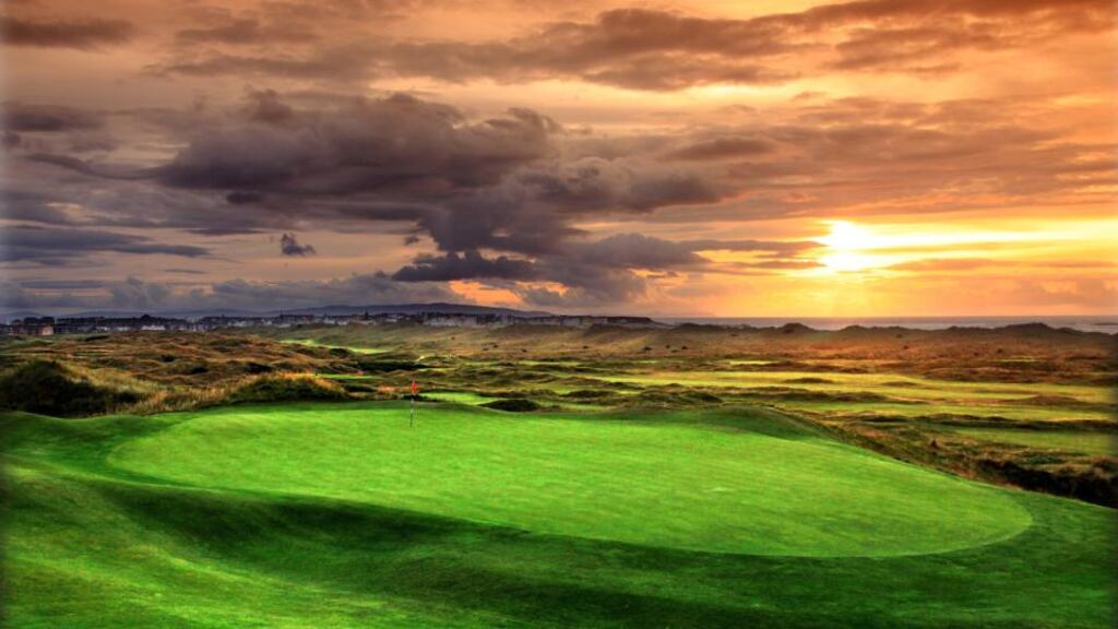 In the past, Royal Portrush had been ruled out a number of reasons, including concerns over infrastructure and commercial opportunities.