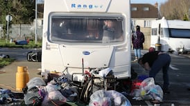 Traveller families facing eviction have ‘nowhere to go’