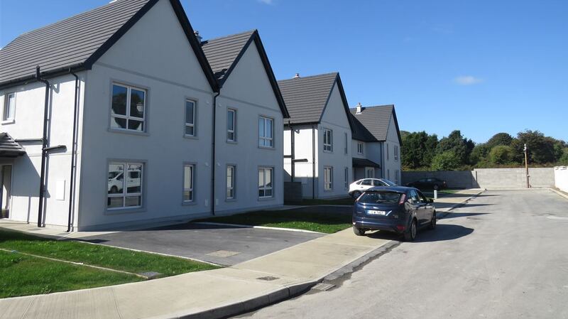 New homes at the Árd Álainn scheme in Gracedieu, Co Waterford, are priced from €240,000