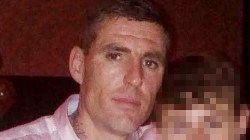 Darragh Nugent, who was shot dead on Wheatfield Avenue, Clondalkin