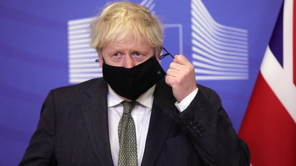 The Inside Business podcast discusses a crunch week for Brexit.