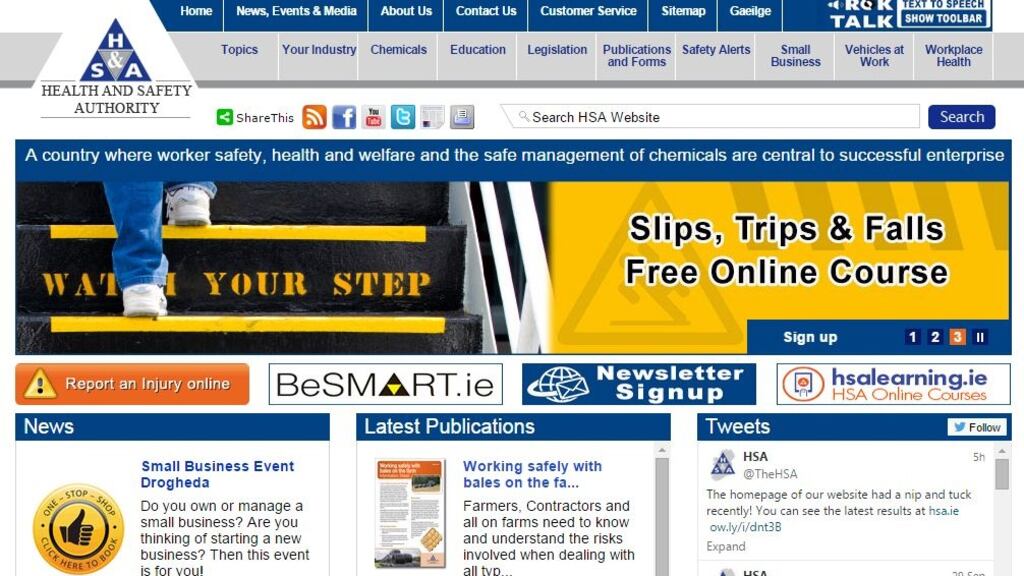 A fatal incident on a Co Cavan farm is being investigated by gardaí and the Health and Safety Authority has been informed.