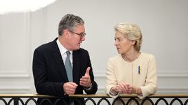 Defence pact likely to be centrepiece of EU-UK ‘reset’ summit in London