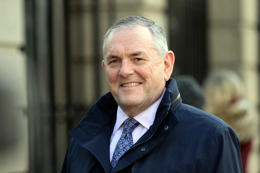 Fianna Fáil TD John McGuinness: 'We are not keeping our people safe.' File photograph: Eric Luke/The Irish Times