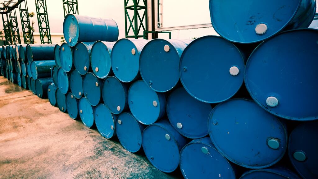 If the January level of oil production is maintained, the output reductions combined with strong demand should help ease the record stock overhang in the next six months by some 600,000 bpd. Photograph: iStock