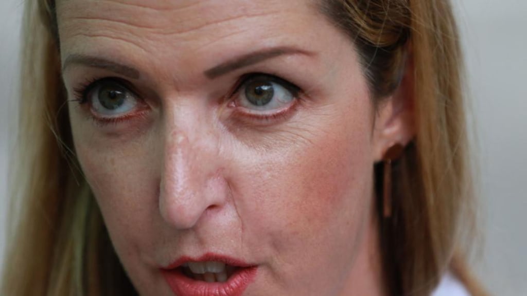 Revelations prompted by the case taken by Vicky Phelan (above) in April have led to a surge in women seeking repeat cervical smears, and growing delays in processing tests. File photograph: Nick Bradshaw/The Irish Times