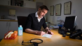 Medics on Ireland's coronavirus frontline: ‘We got protective shields from a hardware shop’