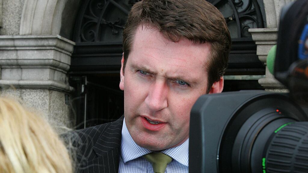 Minister of State for the National Drugs Strategy Aodhán Ó Ríordáin will bring a paper on drug use to Cabinet in the autumn. Photograph: David Sleator/The Irish Times