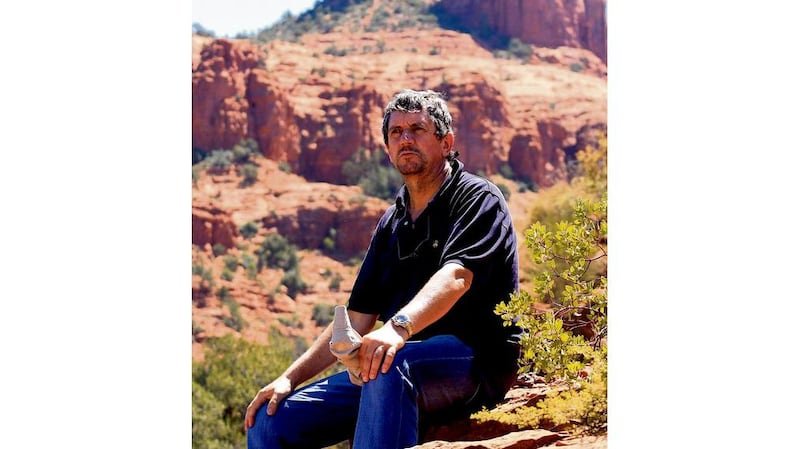 Wilderness year: Charlie Bird in Arizona