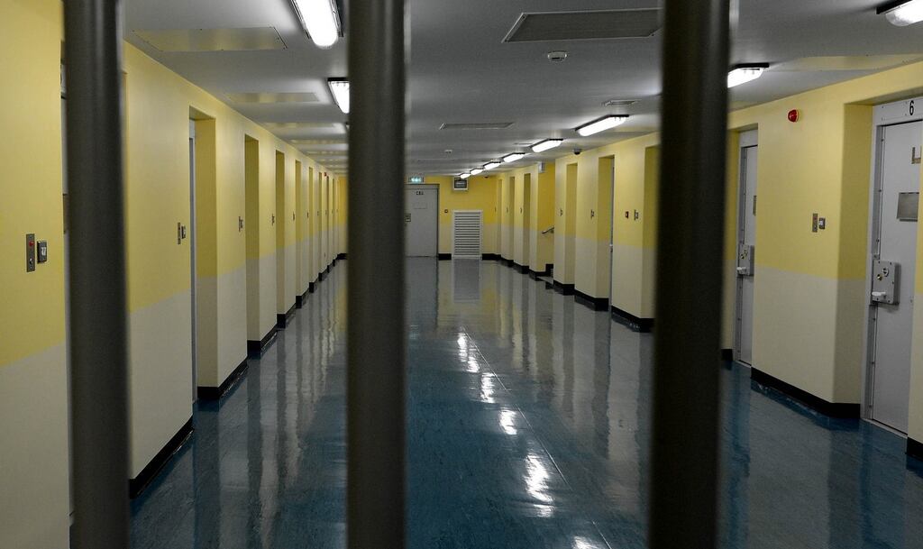 The number of people being sent to prison for the non-payment of fines has, for the first time in the Republic, exceeded half of all prison committals. Photograph: David Sleator/The Irish Times