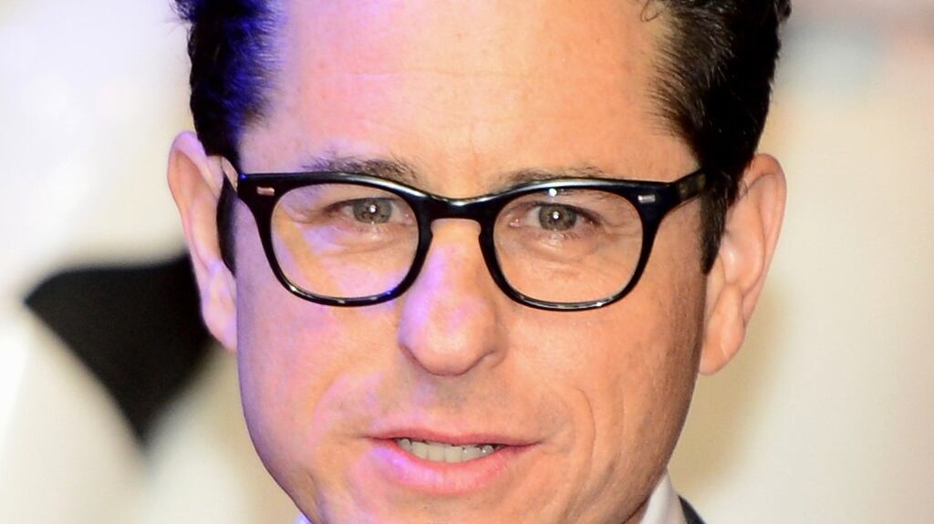 JJ Abrams, who will  replace Colin Trevorrow as the director of ‘Star Wars: Episode IX’. File photograph: Anthony Devlin/PA Wire