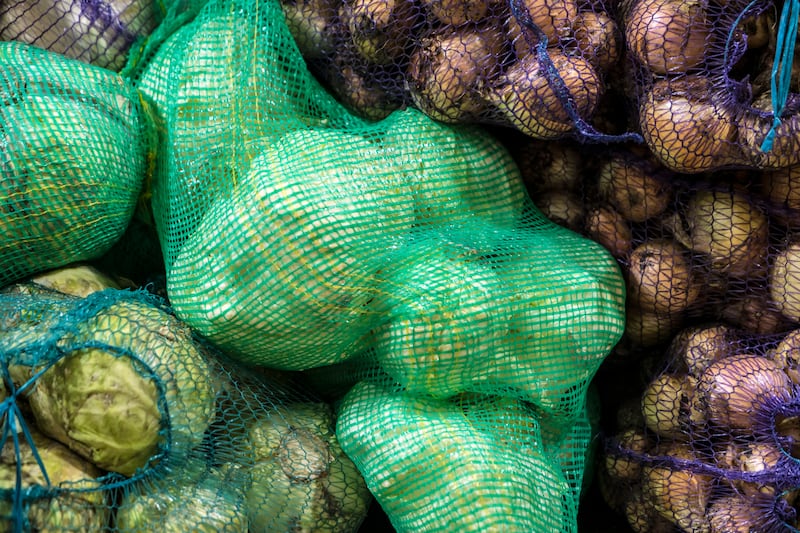 Eating half a cup of shredded cabbage a day was associated with a lower risk of developing cancer of the head and neck, one study found. Photograph: Brendan Hoffman/The New York Times