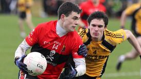 Cox helps 13-man UCC into Sigerson Cup final